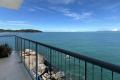 Absolute oceanfront apartment