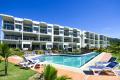 'Beachside' Marina-front apartment