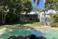 Large family home with pool in central location