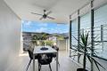 Fully furnished apartment with lift access