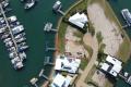 Absolute Waterfront Land with Private Pontoon