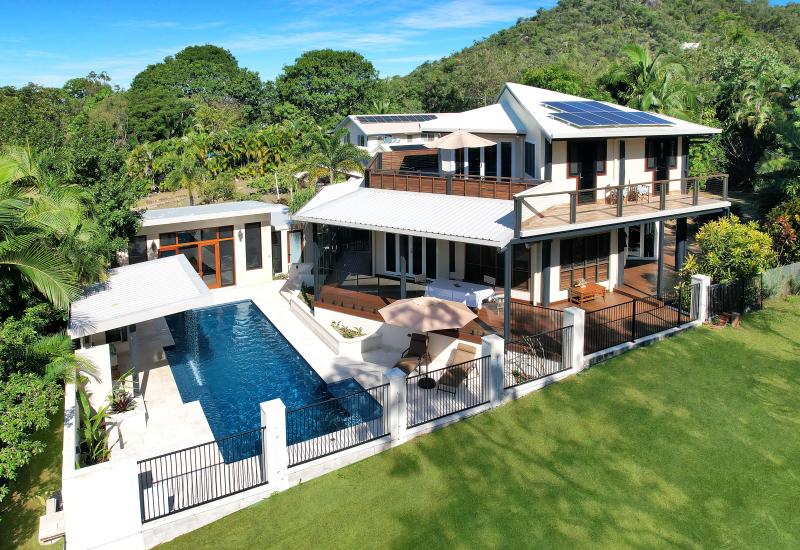 Live like you're on holiday every day