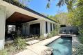 Pavilion-style home close to the beach