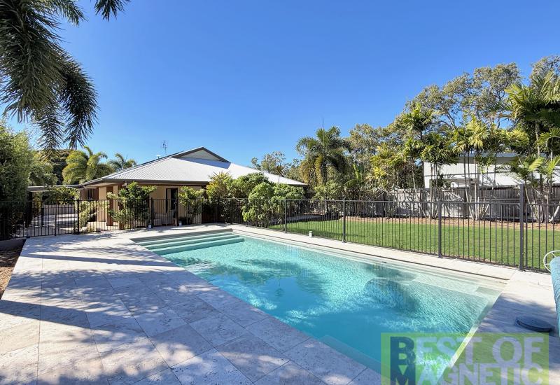 Luxury Family Living on 1,200m² with Pool, Shed, Mountain Views & Premium Finishes