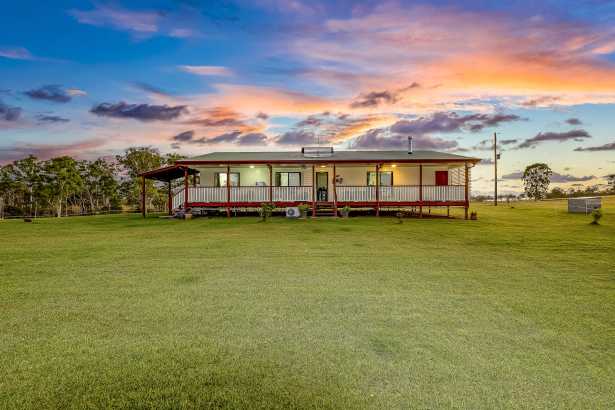 100 Acre Dream Lifestyle – Cattle, Horses & Country Living!