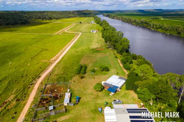 Multi-Title Riverfront Investment: 125 HA (310 Acres) 4 Titles Including 3 Homes