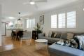 Spacious Townhouse with Courtyard and Air-conditioning!