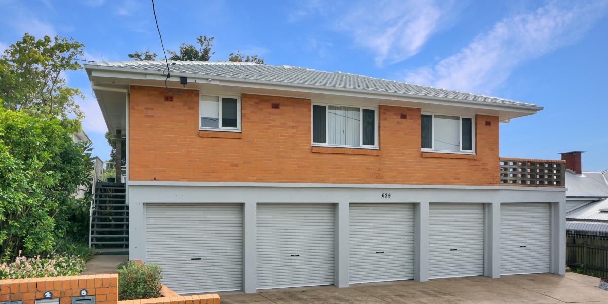 Spacious and Modern with Air-Conditioning!