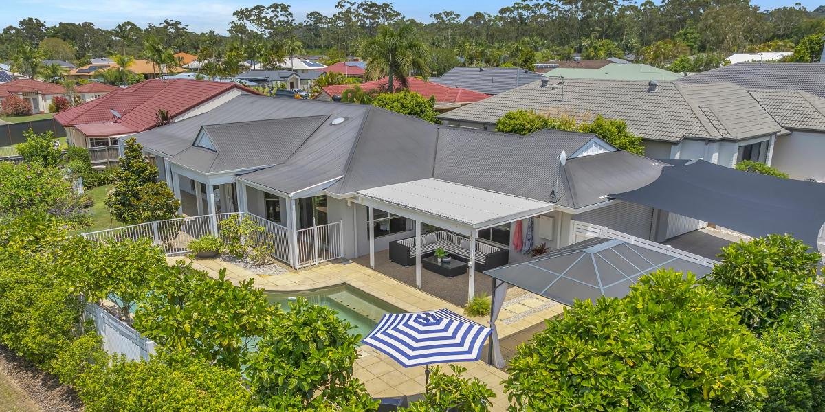 EXCEPTIONAL LIFESTYLE HOME!