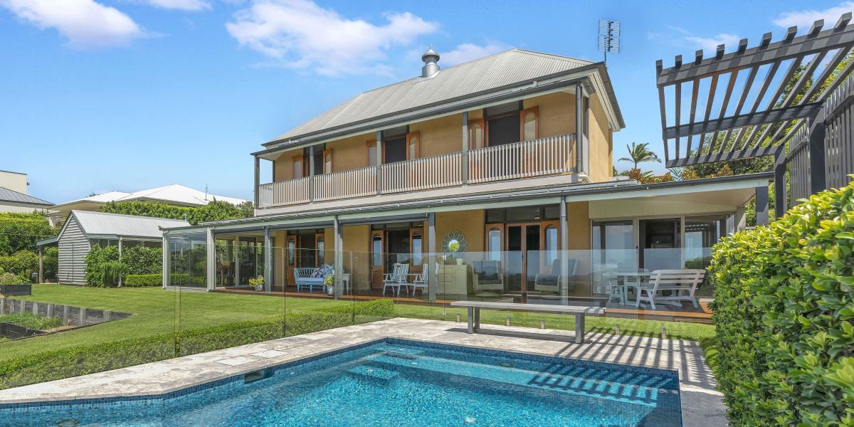 Timeless Home...Spectacular Views...Exceptional Address!