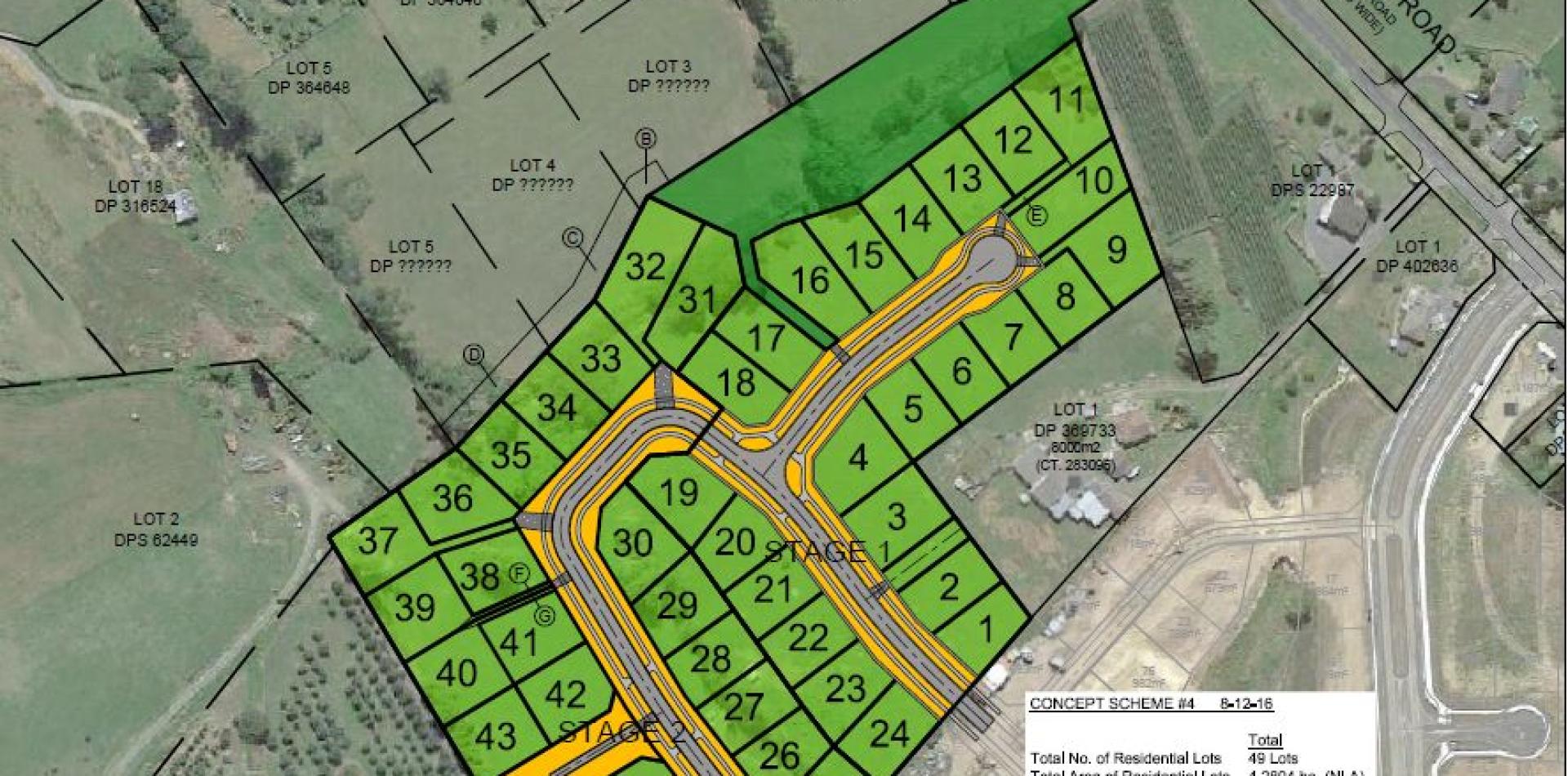 SOLD! Prime Development Site in Te Kauwhata Real Estate Buying and Selling New Zealand