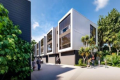 Proposed 8x Townhouses over Two Titles