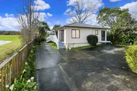 A Growing Mixed-House Urban Development