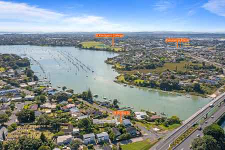 Sold!. New Home by Tamaki River