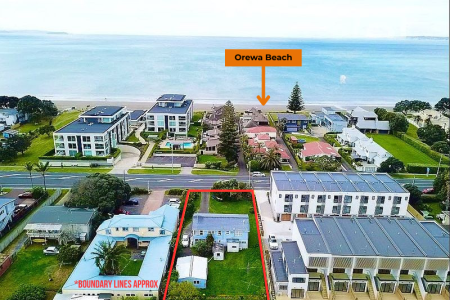 Location, Lifestyle, and Future in Orewa