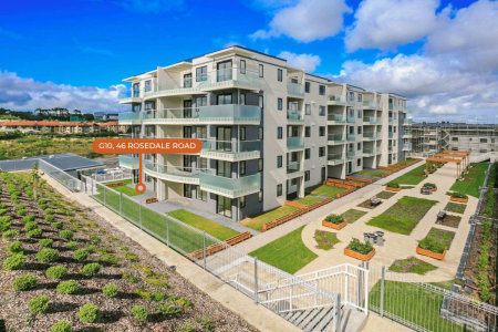 Stylish Ground Floor Apartment - Rangi Zone 