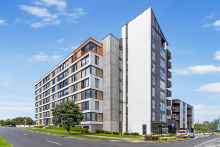 Heart Of Albany - One Bedroom + Flexi