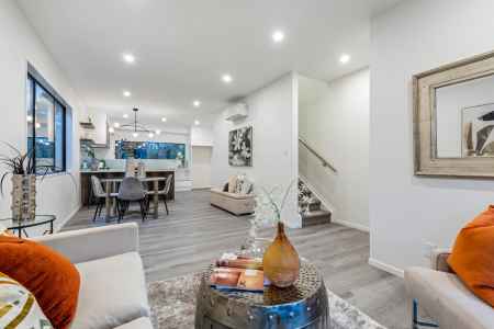 Modern Living Meets Comfort