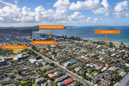 BELOW CV - RARE Mixed House Urban Zone