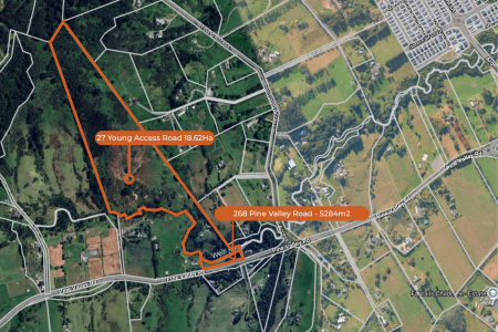 Future Urban Land | Dual Frontages 