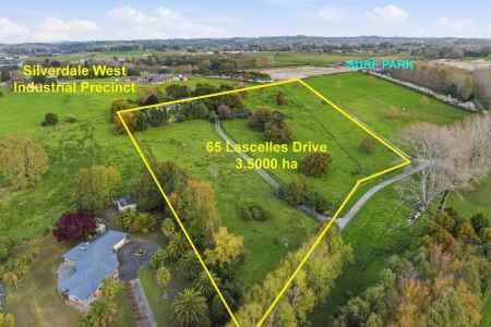 Future Main Arterial Road Land Investment