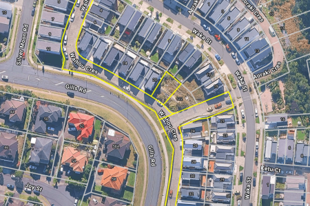 Builders, Investors & Developers - Vacant Sections 