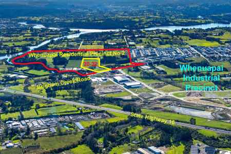 Strategic Location & Multiple Designations