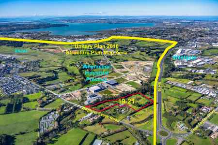 Future Designated Motorway Exposure Location
