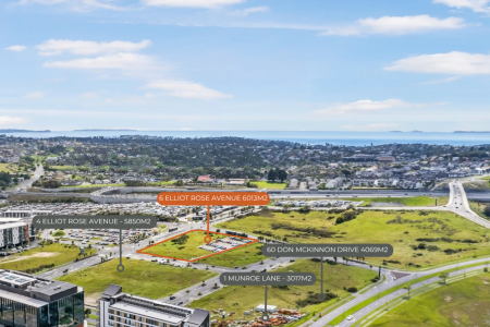 Landmark Metropolitan Centre Opportunity