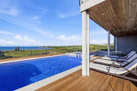 Coastal Luxury with Commanding Views