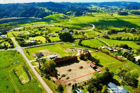 Your Lifestyle Dream Starts Here - Scenic 1.07ha Near Helensville