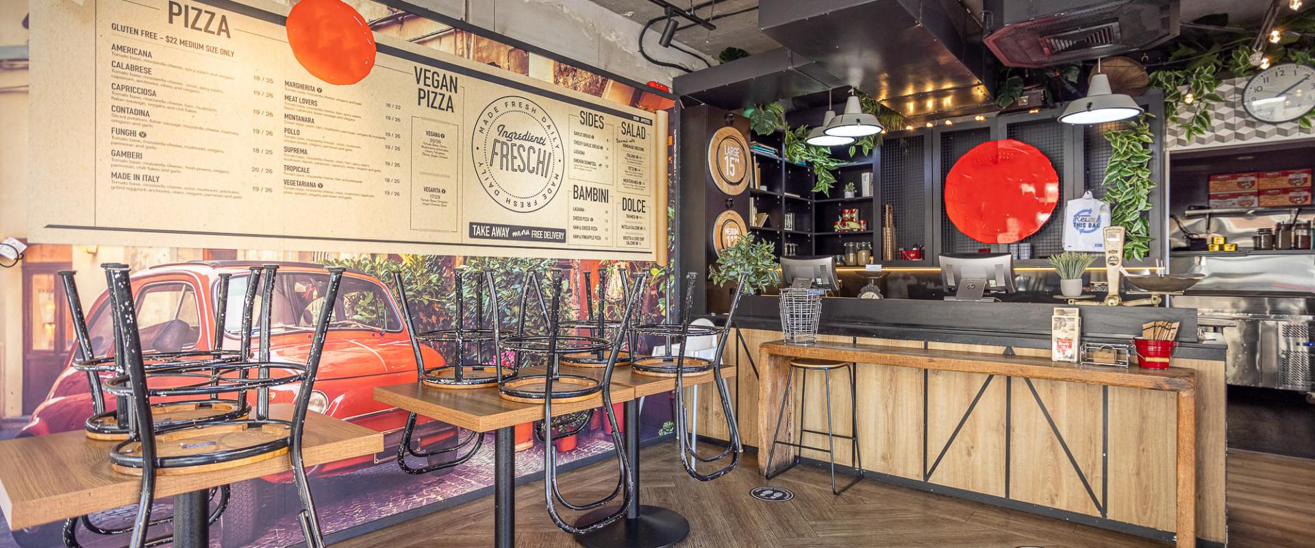 MAS Brokering ROSE BAY PIZZA SHOP