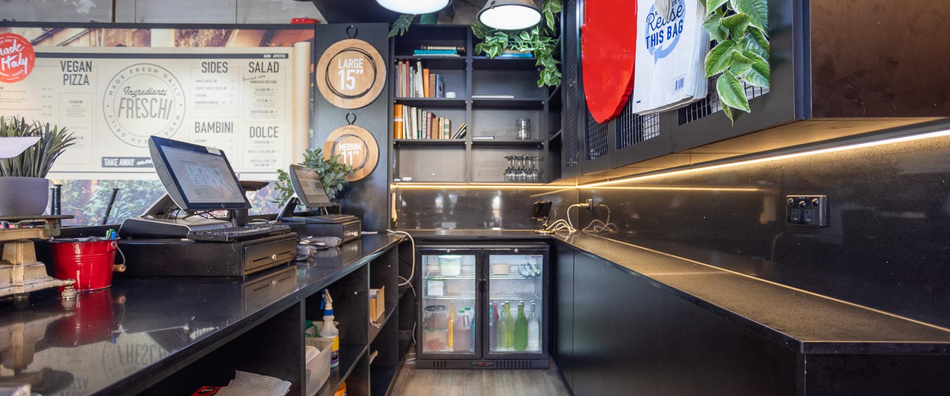 MAS Brokering ROSE BAY PIZZA SHOP