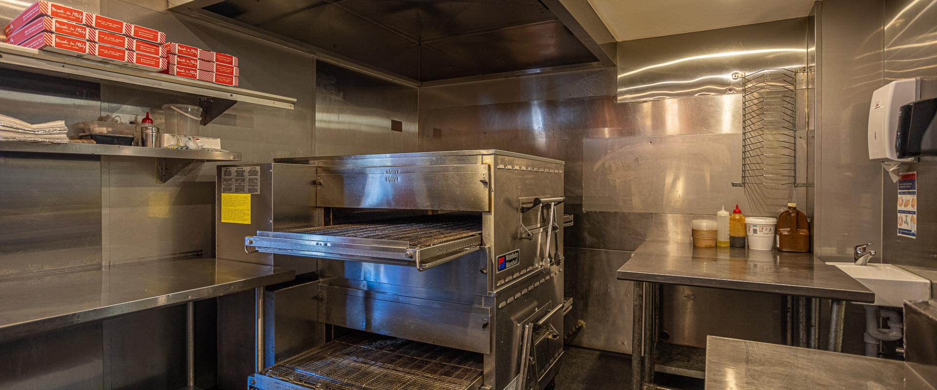 MAS Brokering ROSE BAY PIZZA SHOP