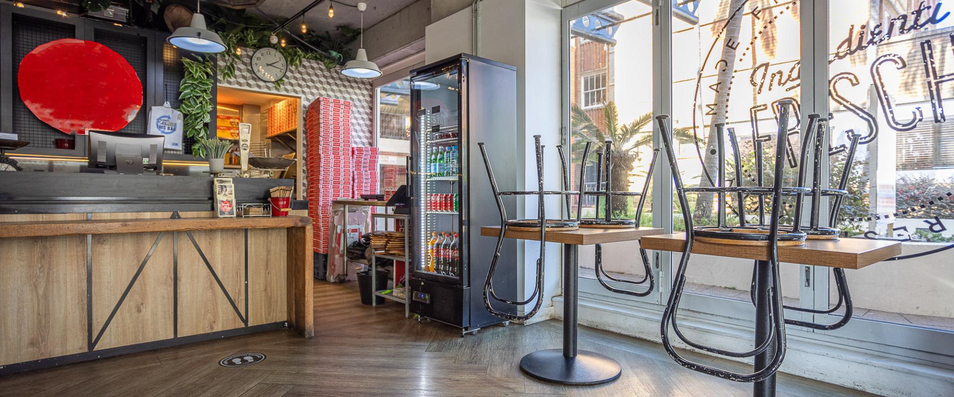 MAS Brokering ROSE BAY PIZZA SHOP