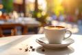 Corner Modern Cafe Gem for sale