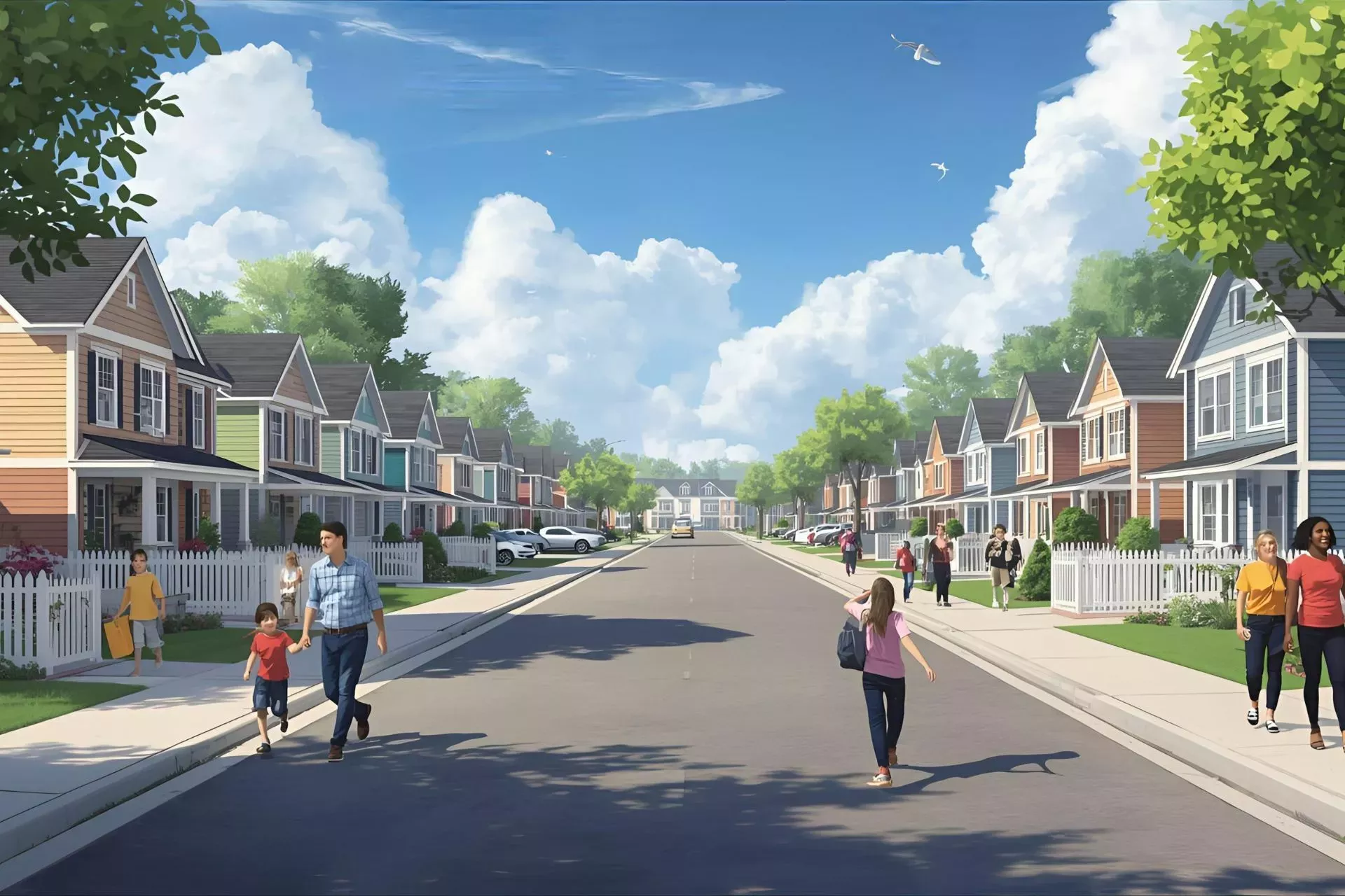 Locals Helping Locals