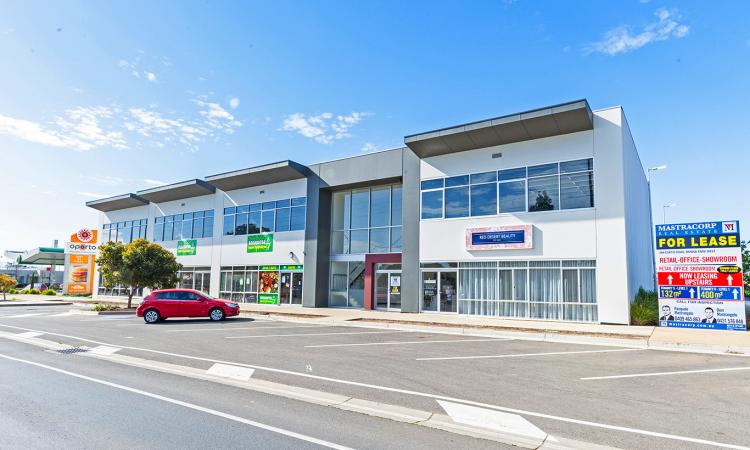 Exclusive Leasing Opportunity - 132.7 SQM APPROX. (M)