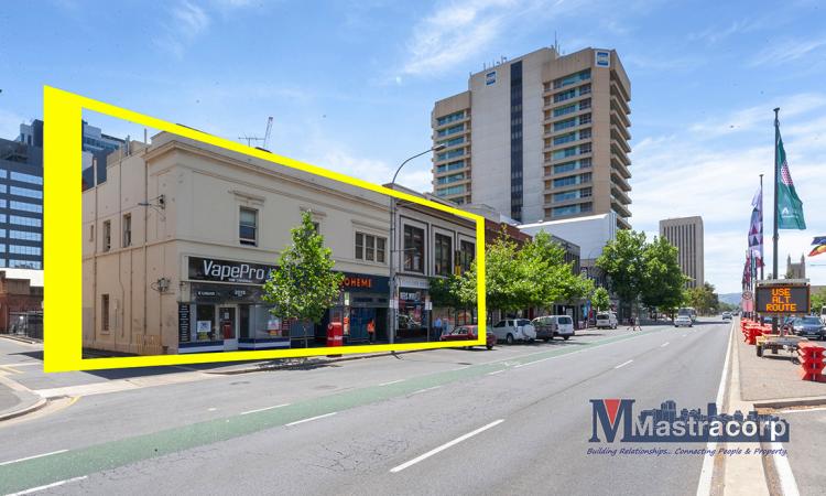 RARE OPPORTUNITY | LAND WITH HOLDING INCOME | 1,214 SQM