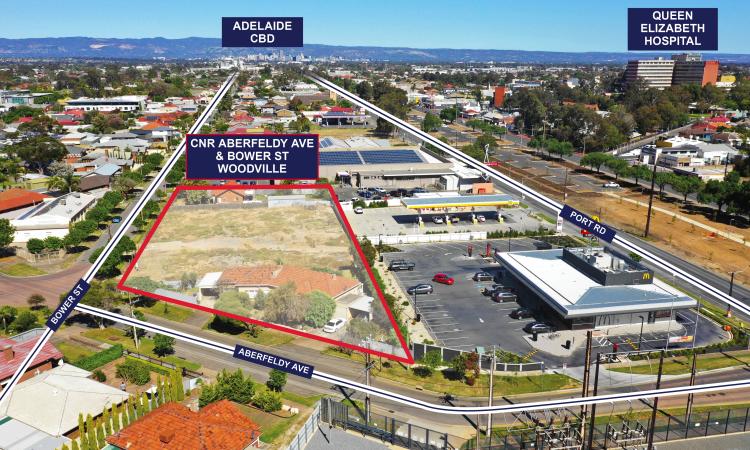 ULTIMATE RESIDENTIAL DEVELOPMENT SITE