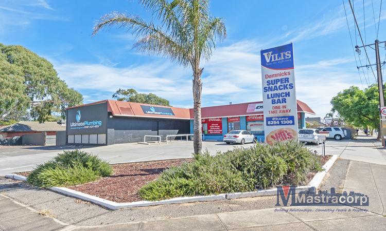 DUAL TENANCY INVESTMENT OPPORTUNITY