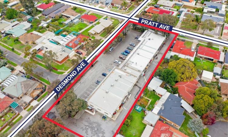 SHOPPING CENTRE INVESTMENT OPPORTUNITY – 100% OCCUPANCY