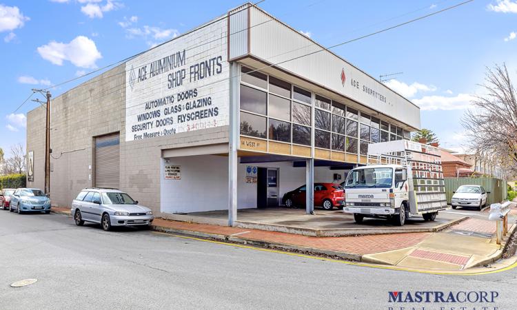 City-Fringe Industrial Opportunity - UNDER CONTRACT