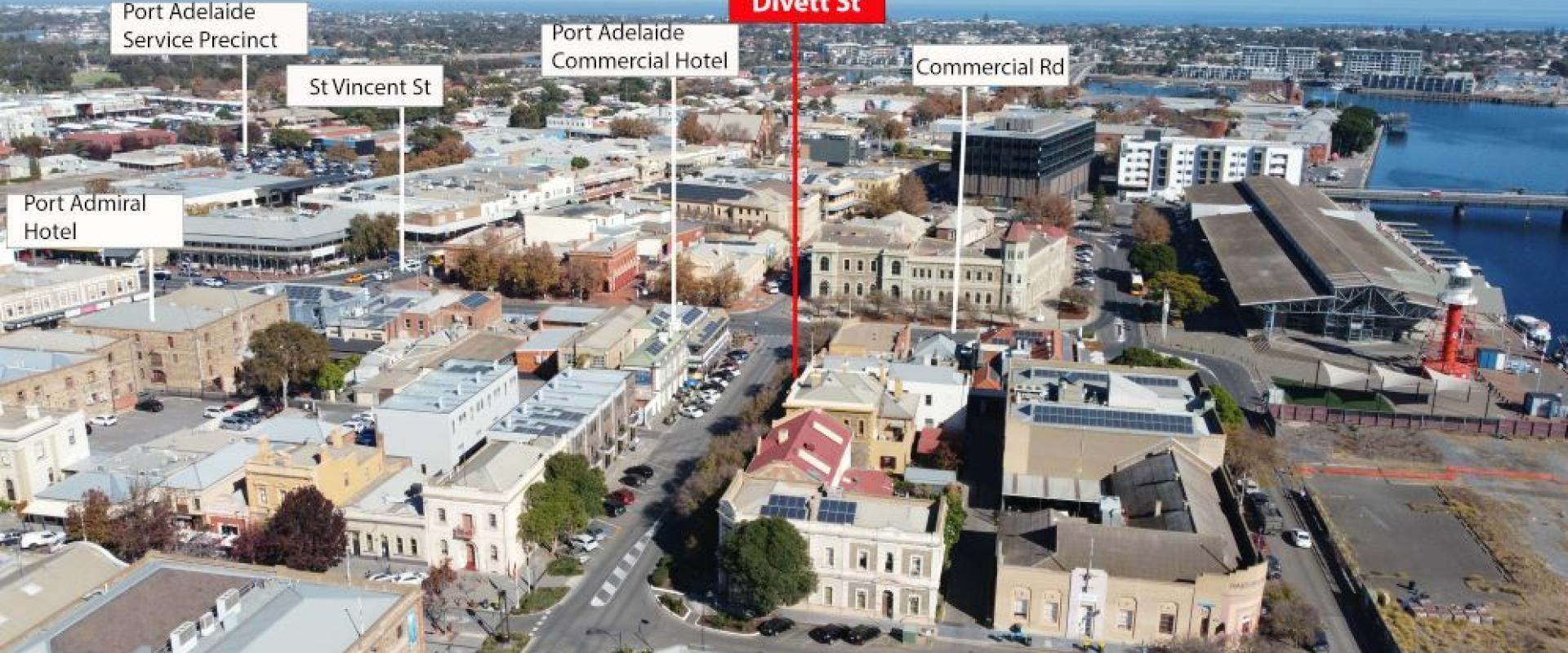 Mastracorp Real Estate Port Adelaide Investment Opportunity