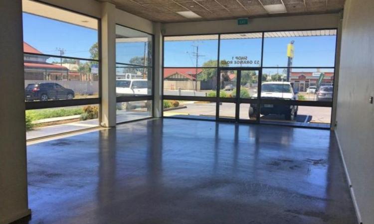 HIGH PROFILE TENANCY! - 120 SQM APPROX (L)