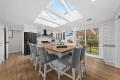 Renovated home: an entertainer's dream