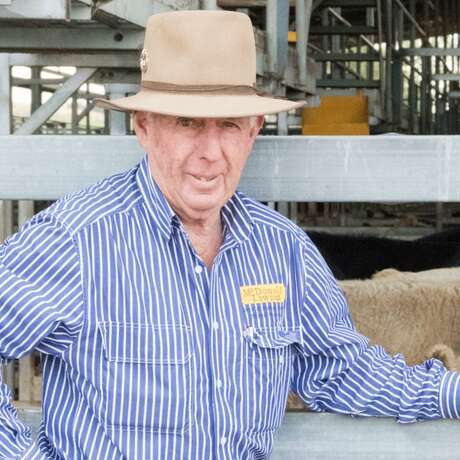 Terry McDonald photo