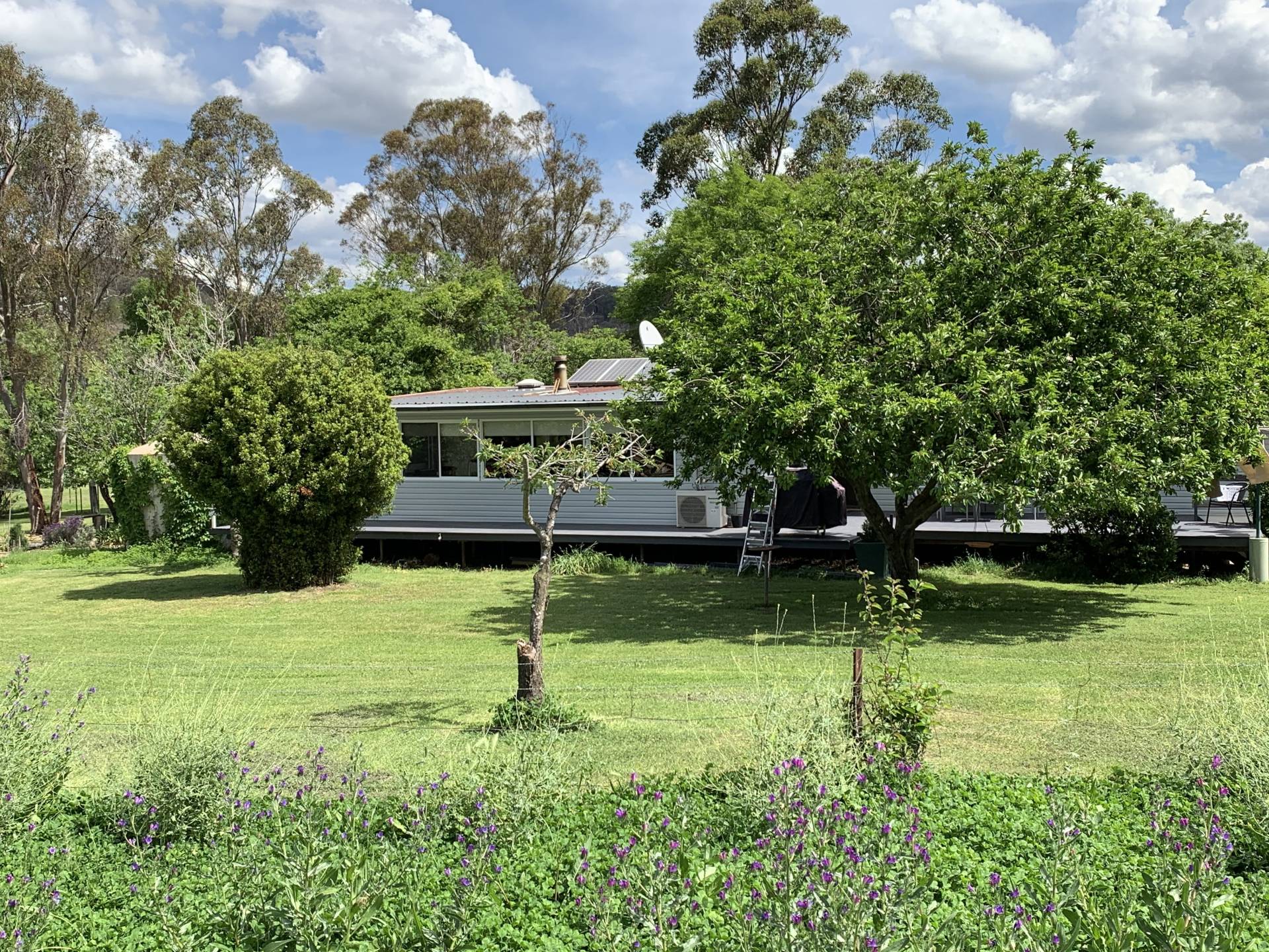 McDonald Lawson EAGLESTONE 320 Breakfsat Crk Rd Rylstone