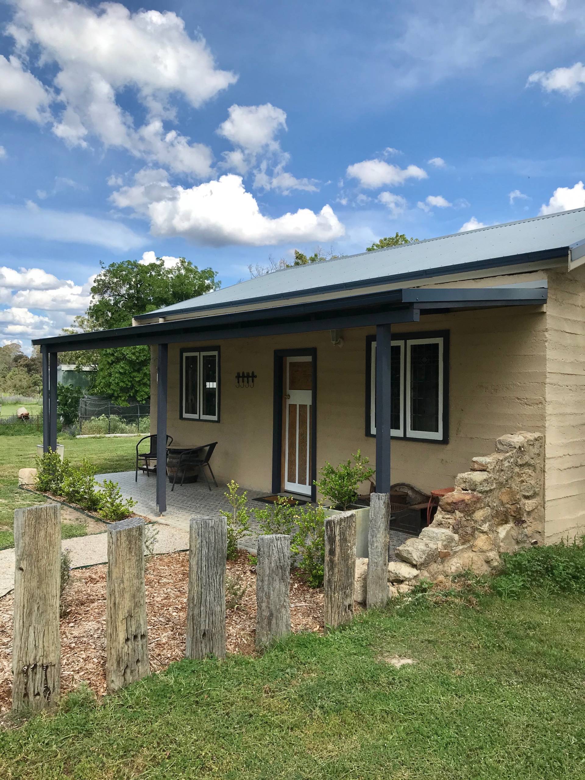 McDonald Lawson EAGLESTONE 320 Breakfsat Crk Rd Rylstone