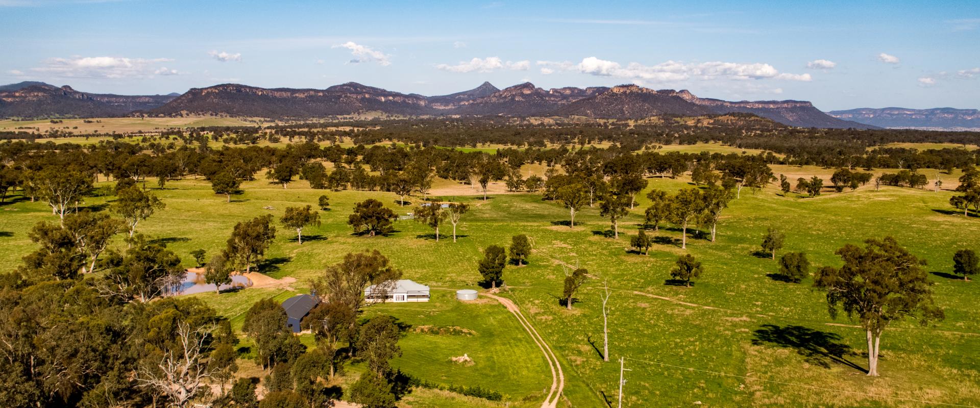 McDonald Lawson 190 to 250 Dunville Loop Road RYLSTONE NSW